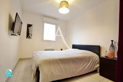 Chambre; lumière naturelle