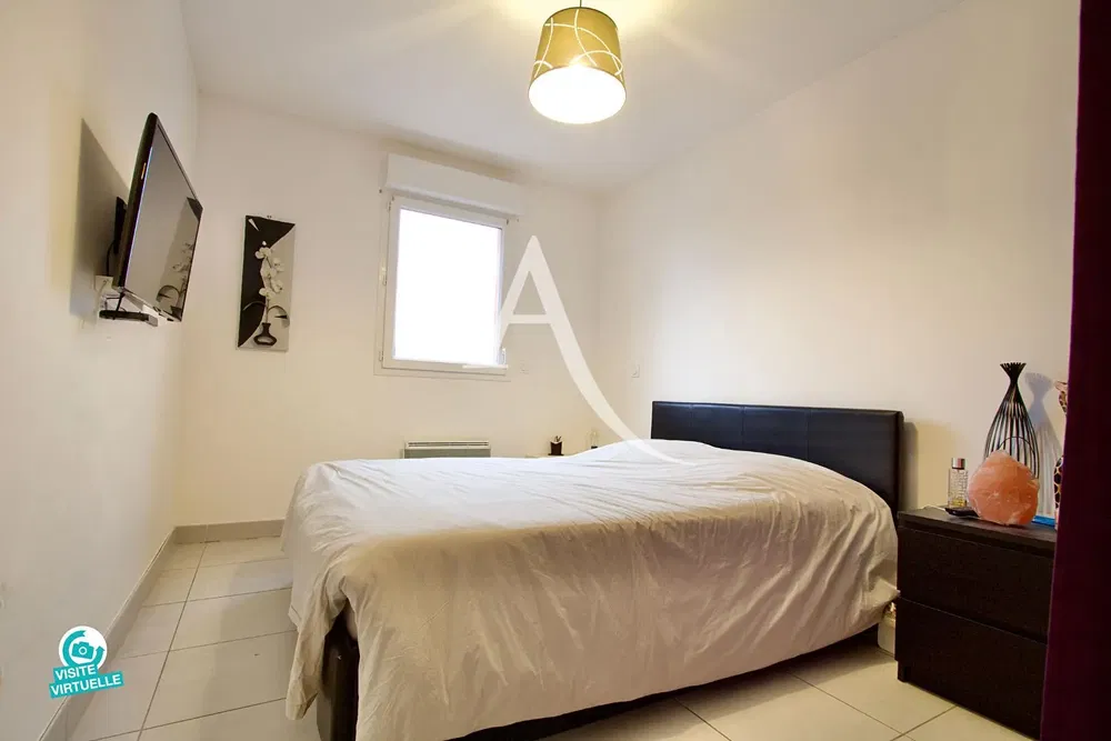 Chambre; lumière naturelle