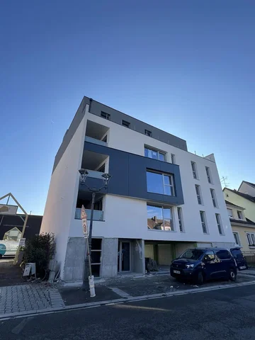 Haus und umgebung