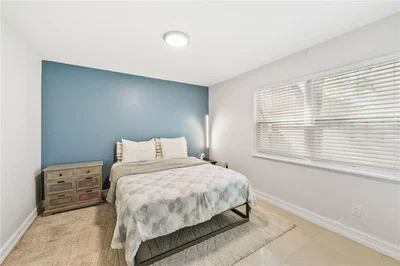 Chambre; lumière naturelle