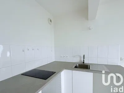 Küche; fliesenboden, renoviert