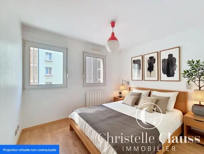 Yatak odası; doğal ışık, modern stil