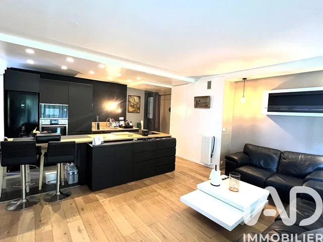 Wohnzimmer; küchengeräte, tageslicht, moderner stil