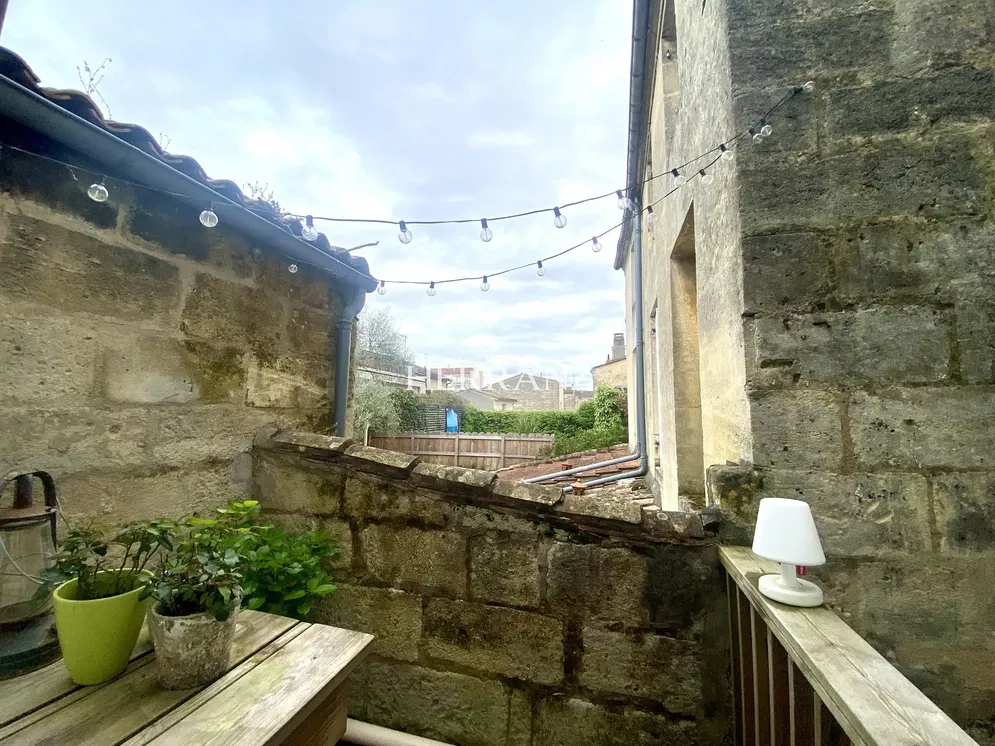 Balkon; blick, tageslicht