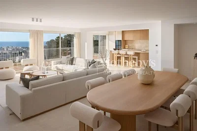 Oturma odası; manzara, modern stil, doğal ışık