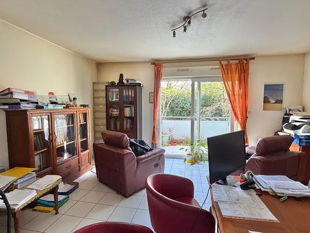 Soggiorno; luce naturale, stile moderno