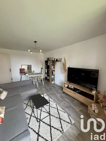 Dnevni boravak; prirodna svjetlost, moderan stil