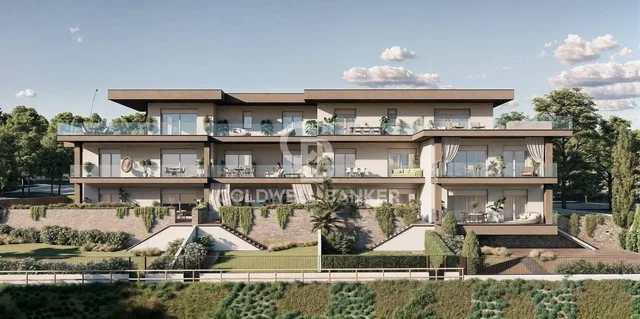 المنزل والمناطق المحيطة; إطلالة