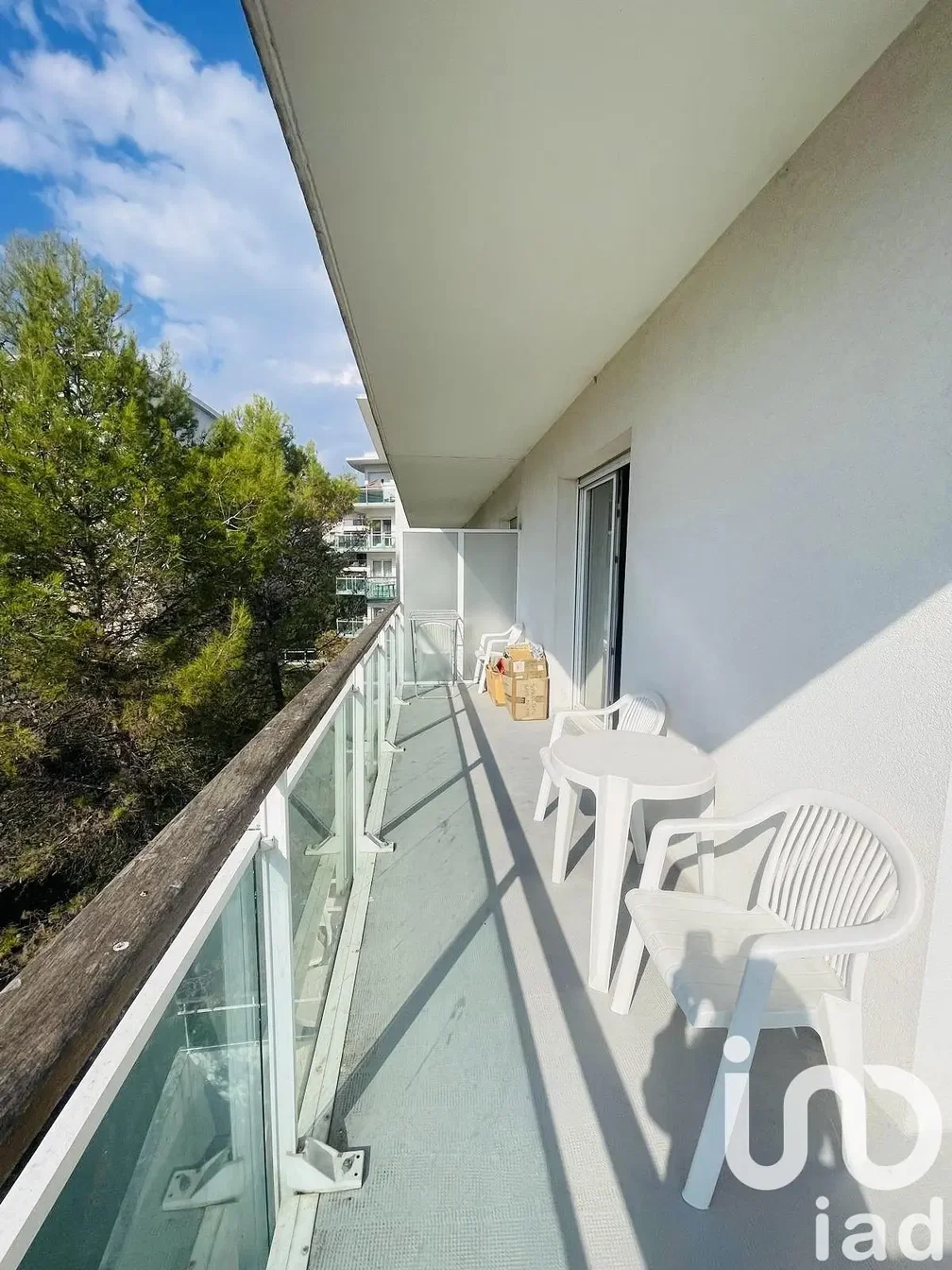 Balkon; blick