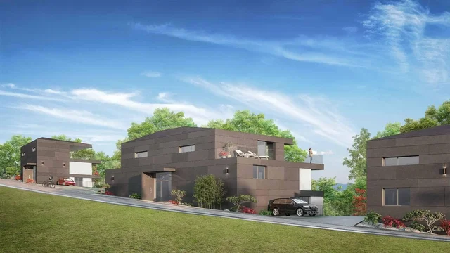 Σπίτι και περιβάλλον; θέα