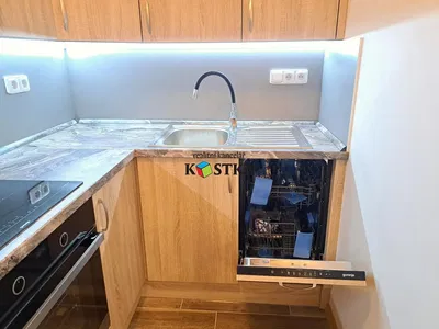 Cozinha; eletrodomésticos, renovado