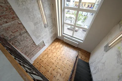 Autre; vue, parquet, lumière naturelle