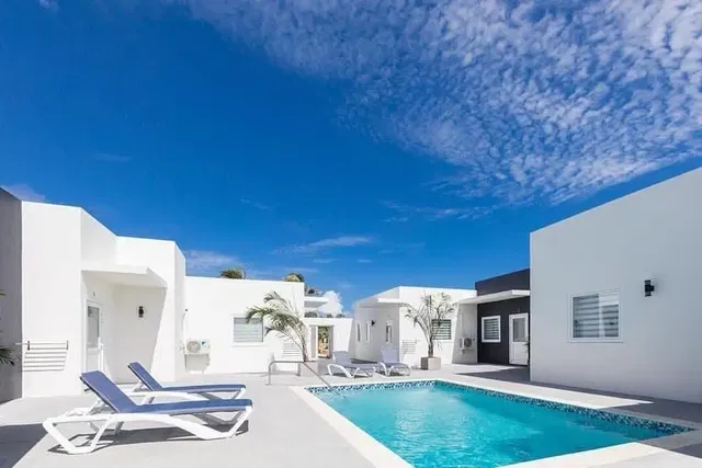 Casa e dintorni; vista, luce naturale