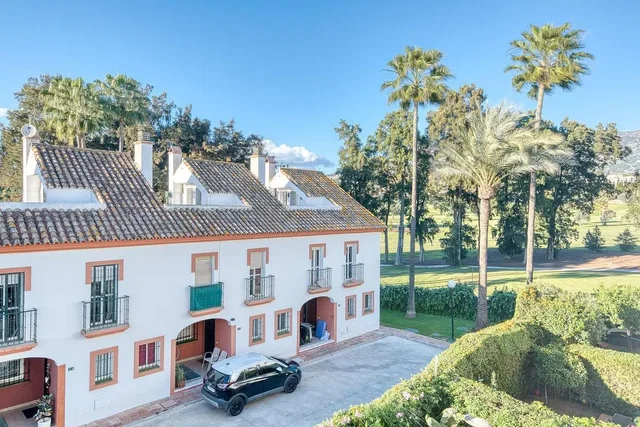 Casa e dintorni; vista