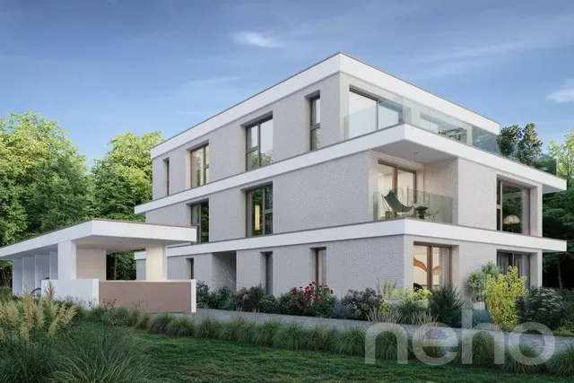 Haus und umgebung; blick, tageslicht