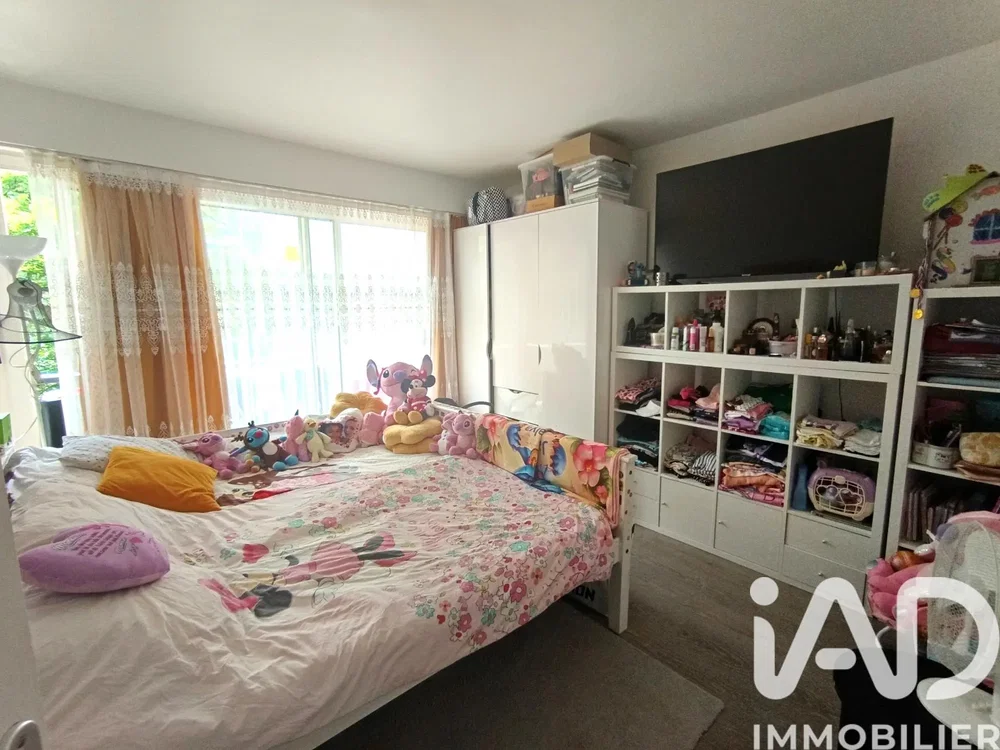 Schlafzimmer; tageslicht, moderner stil