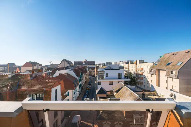 شرفة; إطلالة