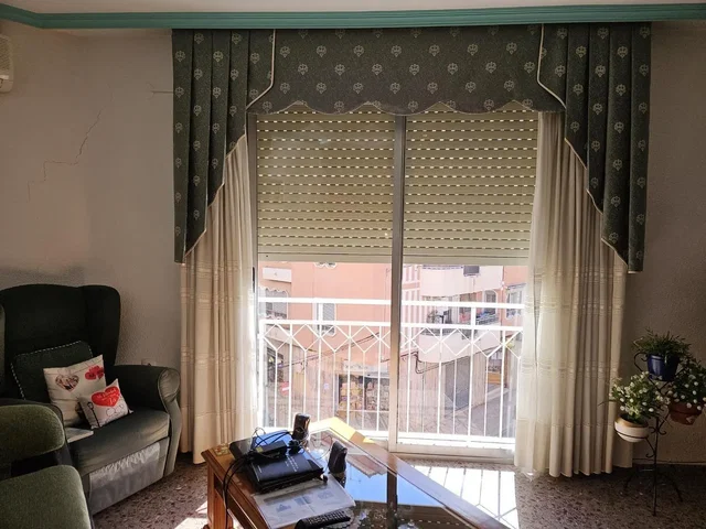 Wohnzimmer; blick, tageslicht