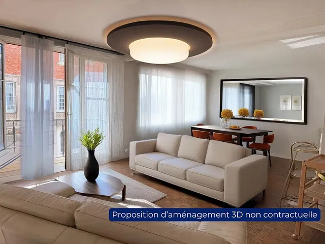 Wohnzimmer; blick, tageslicht, moderner stil