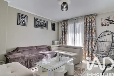 Oturma odası; modern stil, doğal ışık
