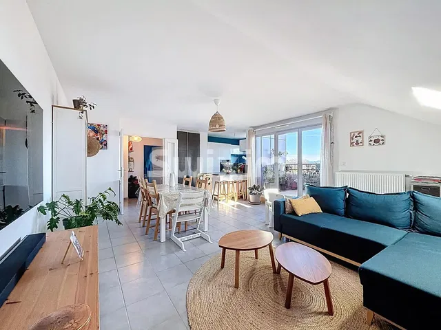 Wohnzimmer; tageslicht, moderner stil