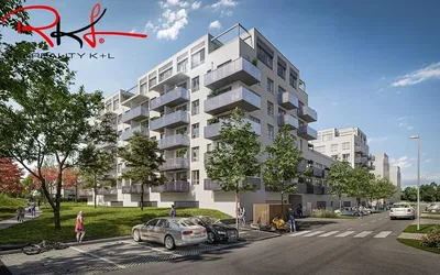 Maison et environs; vue