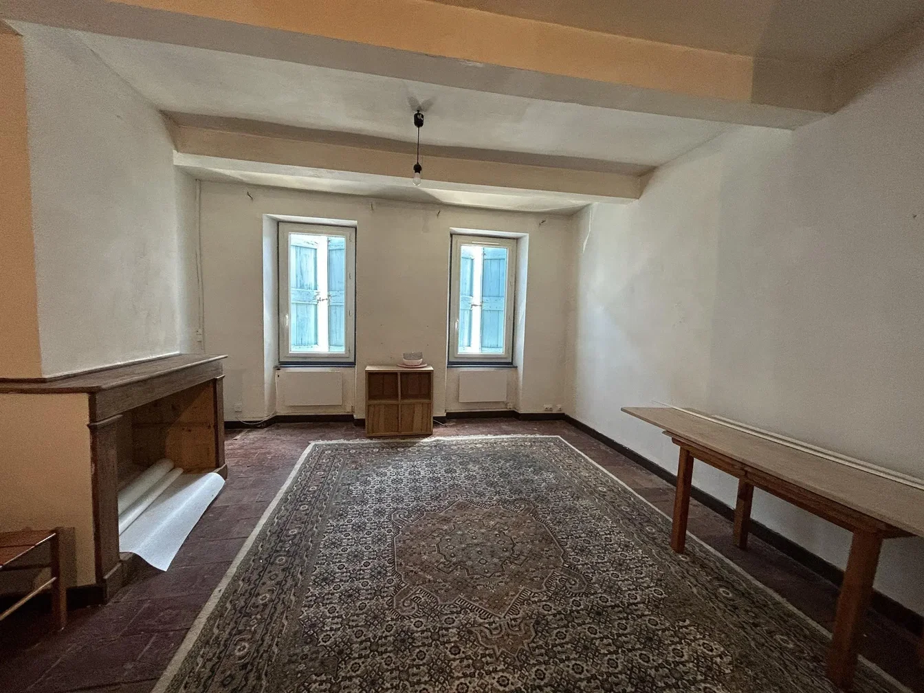 Wohnzimmer
