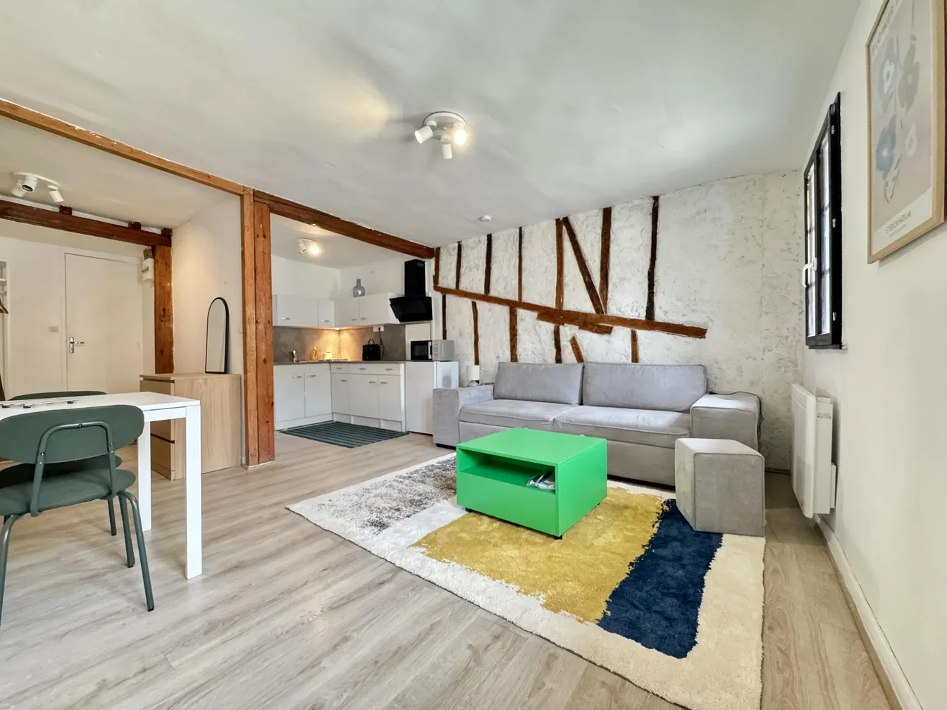 Wohnzimmer