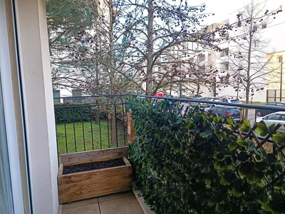 Balkon; manzara
