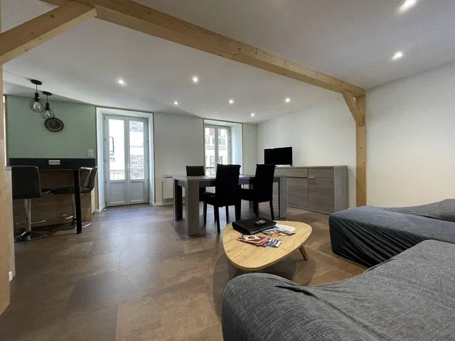 Woonkamer
