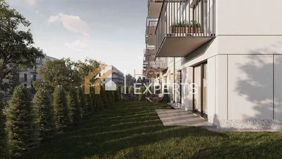 Balkon; výhled