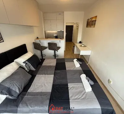 Slaapkamer; moderne stijl