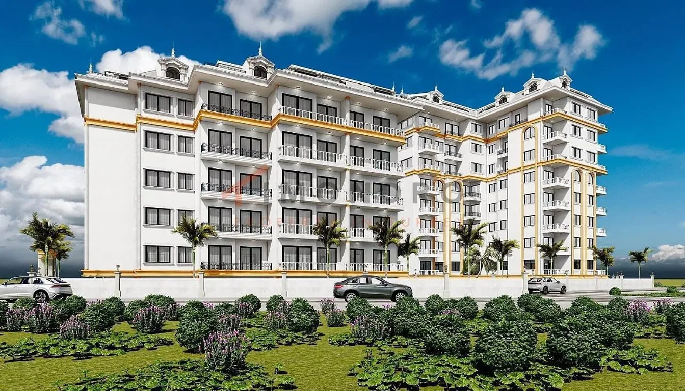 Dom a okolie; výhľad