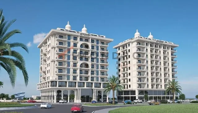 Dům a okolí; výhled