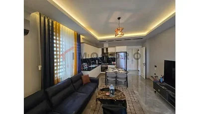 Oturma odası; manzara, doğal ışık, modern stil