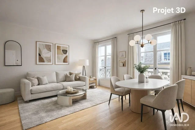 Wohnzimmer; tageslicht, moderner stil, holzboden