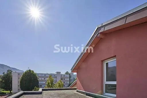 Teras; manzara, doğal ışık