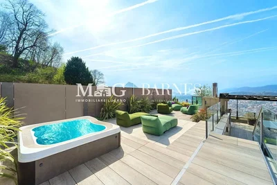 Terrasse; vue