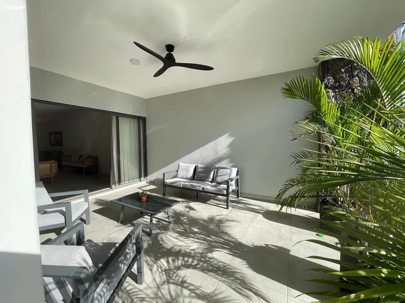 Terrasse; blick, tageslicht