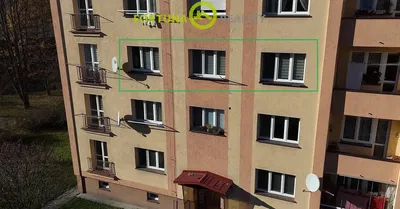Haus und umgebung; blick