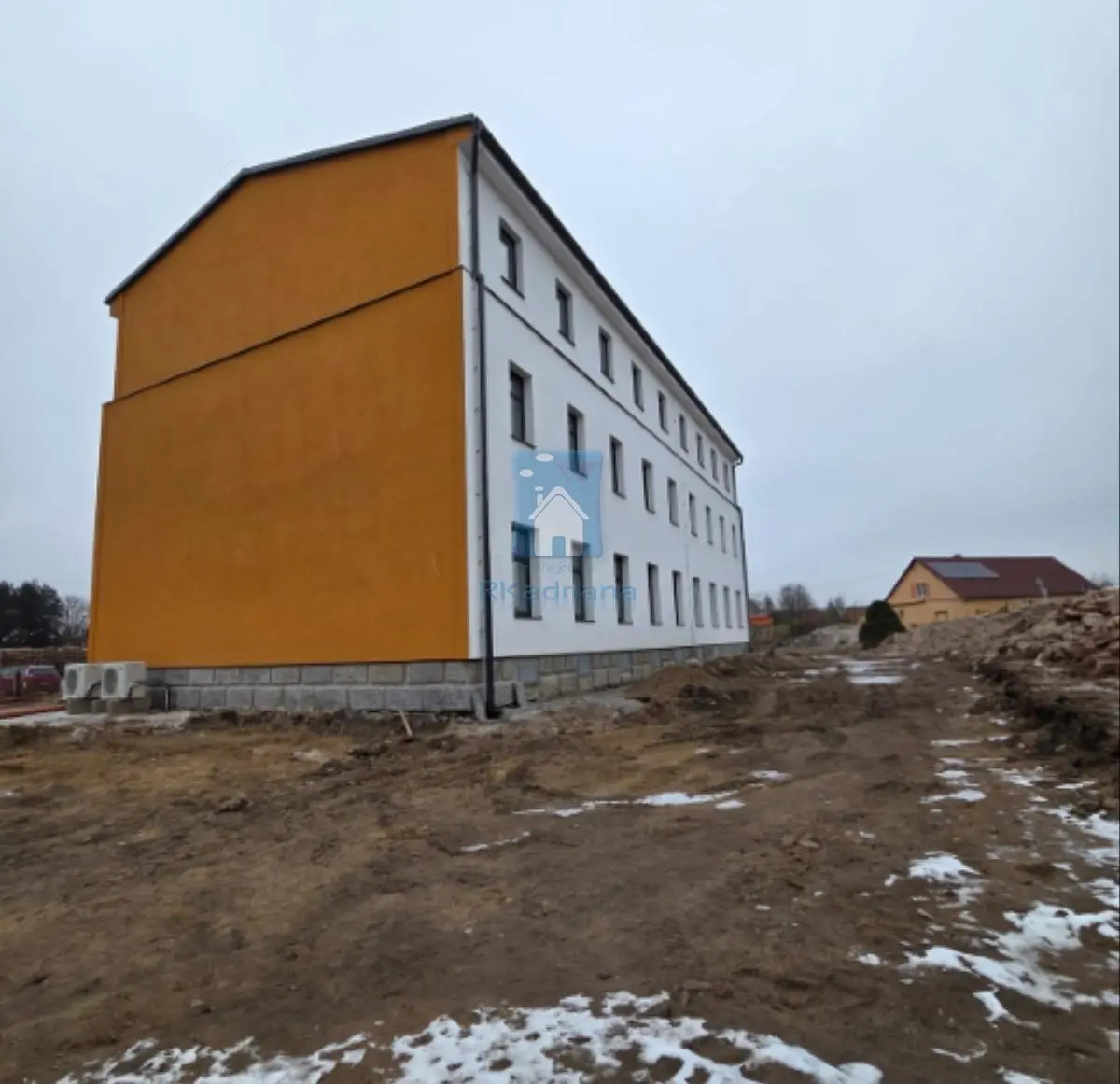 Haus und umgebung