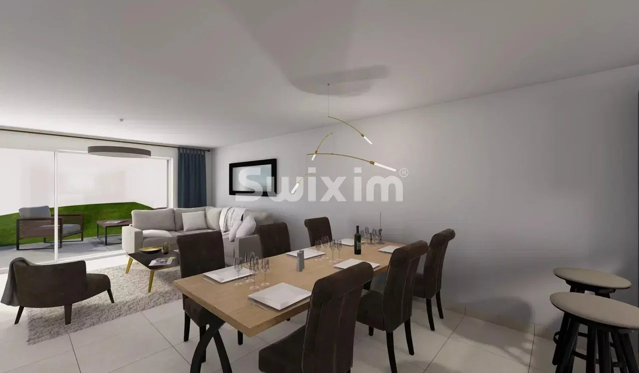 Oturma odası; manzara, modern stil, doğal ışık