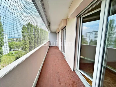 Balcon; vue