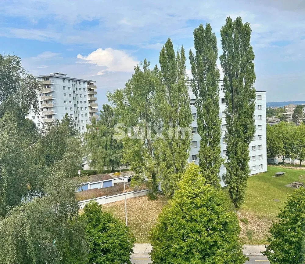 Balcon; vue