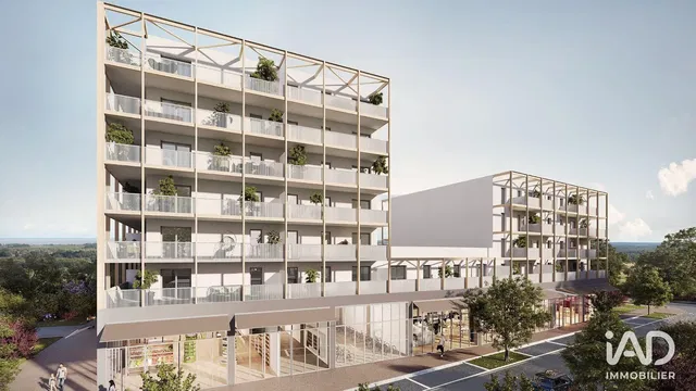 Dům a okolí; výhled