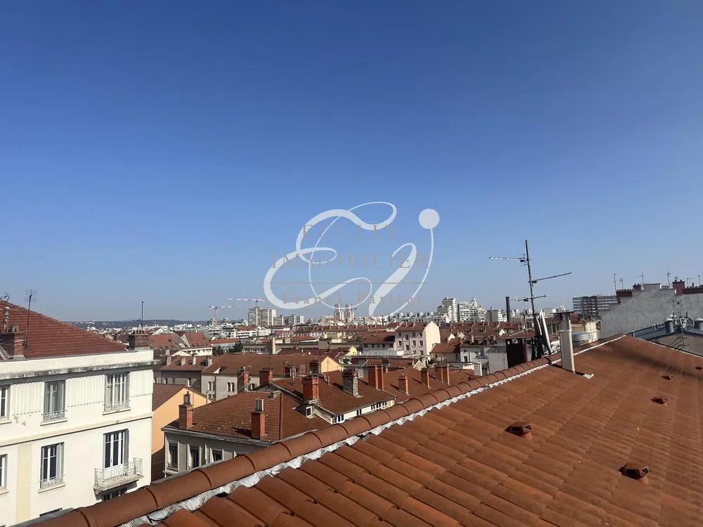 Balkon; výhled