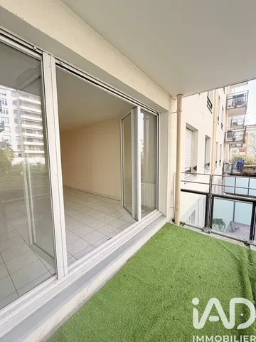 Balkon; blick, fliesenboden