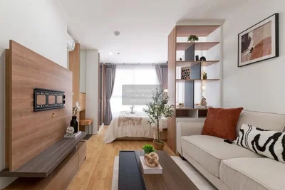 Wohnzimmer; moderner stil, tageslicht, holzboden