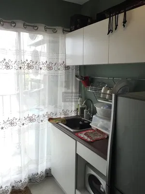 Κουζίνα; συσκευές κουζίνας, φυσικό φως