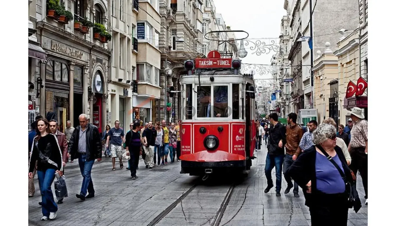 Ev ve çevresi; manzara